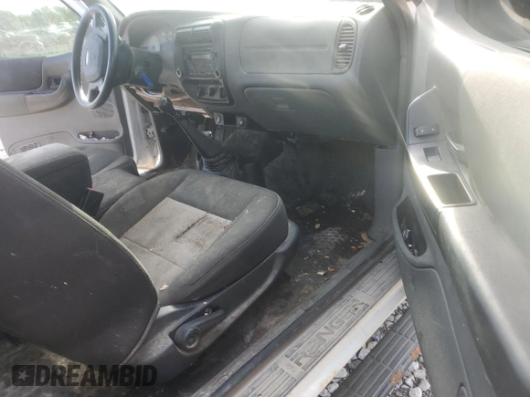 2011 Ford Ranger XLT with VIN 1FTKR4EE2BPA66831, listed as a Copart auction lot 55507085 with 217,944 mi miles and Clean title. Bid and sale history available at DreamBid. Image 8.