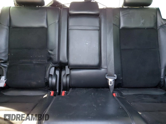 2017 Jeep Grand Cherokee Altitude z VIN 1C4RJFAG3HC738789, wystawiony jako Copart lot #54089375 z przebiegiem 82 150 mil mil oraz Szkody całkowita. Historia ofert i sprzedaży dostępna na DreamBid. Obrazek 10.