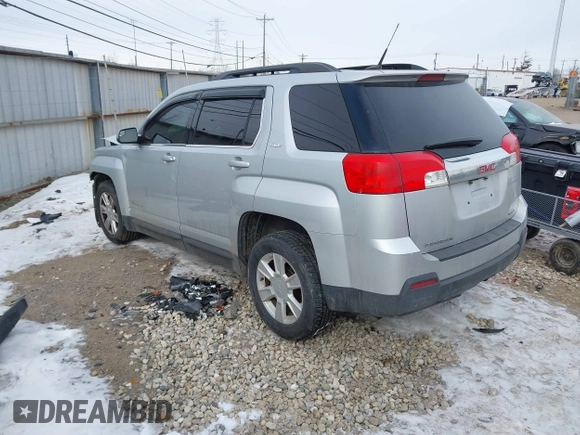 2012 GMC Terrain SLE-2 with VIN 2GKFLTEK3C6385678, listed as a IAAI auction lot 41386310 with 94,174 mi miles. Bid and sale history available at carsss.com. Image 3.