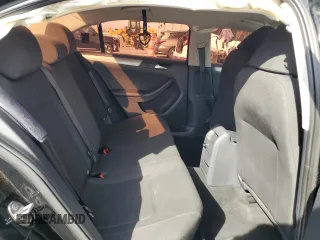 2016 Volkswagen Jetta Sedan 1.4T SE with VIN 3VWD67AJ8GM242412, listed as a Copart auction lot 48780945 with 117,561 mi miles and Salvage Title. Bid and sale history available at carsss.com. Image 11.