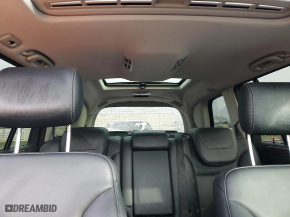 2012 Mercedes-Benz GL-Class GL 350 BlueTEC with VIN 4JGBF2FE1CA780154, listed as a Copart auction lot 44188305 with 0 mi miles and Salvage Title. Bid and sale history available at carsss.com. Image 10.