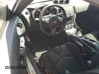 2020 Nissan 370Z Sport с VIN JN1AZ4EHXLM822854, выставлен на аукционе Copart как лот 77241774 с пробегом Не указан миль и На запчасти • Non repairable. История ставок и продаж доступна на DreamBid. Изображение 8.