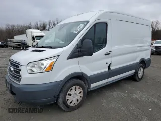 2015 Ford Transit Cargo с VIN 1FTYE1CM7FKA24477, выставлен на аукционе Copart как лот 86310214 с пробегом 54 098 миль миль и Списание • Salvage title. История ставок и продаж доступна на DreamBid. Изображение 1.