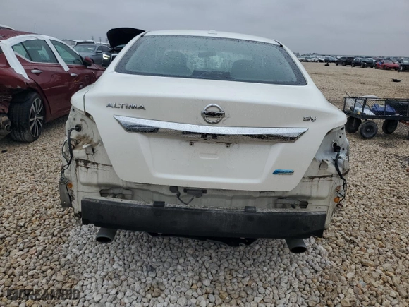 2013 Nissan Altima 2.5 SL with VIN 1N4AL3AP7DN432687, listed as a Copart auction lot 83036974 with 112,846 mi miles and Salvage Title. Bid and sale history available at carsss.com. Image 6.