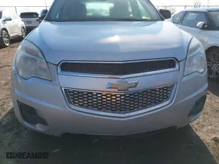 2012 Chevrolet Equinox LS with VIN 2GNALBEK2C1126085, listed as a IAAI auction lot 41883683 with 176,478 mi miles. Bid and sale history available at carsss.com. Image 6.