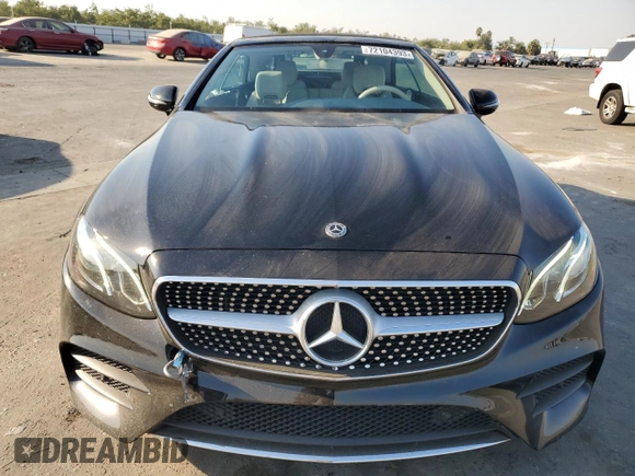 2020 Mercedes-Benz E-Class E 450 with VIN W1K1K6HB7LF133949, listed as a Copart auction lot 72104393 with 39,729 mi miles. Bid and sale history available at carsss.com. Image 5.