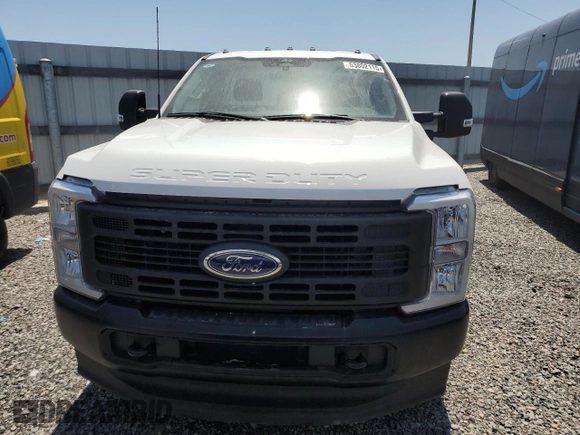 2024 Ford F-250 XL with VIN 1FTBF2BA8REC31544, listed as a Copart auction lot 53802115 with Not provided miles and Salvage title. Bid and sale history available at DreamBid. Image 5.