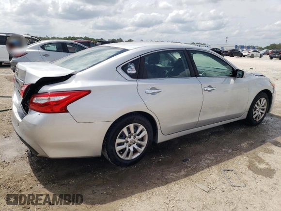 2016 Nissan Altima SR with VIN 1N4AL3AP0GC257442, listed as a Copart auction lot 54542295 with 165,903 mi miles and Salvage Title. Bid and sale history available at carsss.com. Image 3.