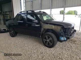 2012 Honda Ridgeline Sport z VIN 5FPYK1F76CB001867, wystawiony jako Copart lot #57944775 z przebiegiem 92 900 mil mil oraz Szkoda całkowita • Salvage title. Historia ofert i sprzedaży dostępna na DreamBid. Obrazek 4.