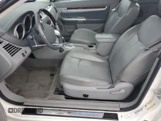2008 Chrysler Sebring Limited with VIN 1C3LC65M68N223374, listed as a Copart auction lot 60911895 with 75,842 mi miles and Salvage title. Bid and sale history available at DreamBid. Image 7.