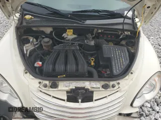 2007 Chrysler PT Cruiser with VIN 3A4FY48B17T531425, listed as a Copart auction lot 81306684 with 157,700 mi miles and Salvage Title. Bid and sale history available at DreamBid. Image 12.
