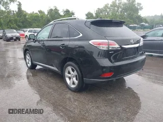 2015 Lexus RX 350 with VIN 2T2BK1BA8FC281425, listed as a IAAI auction lot 42341518 with 87,786 mi miles and . Bid and sale history available at DreamBid. Image 3.