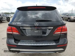 2016 Mercedes-Benz GLE 350 with VIN 4JGDA5JB3GA709565, listed as a Copart auction lot 54980125 with 96,876 mi miles and Salvage title. Bid and sale history available at DreamBid. Image 6.