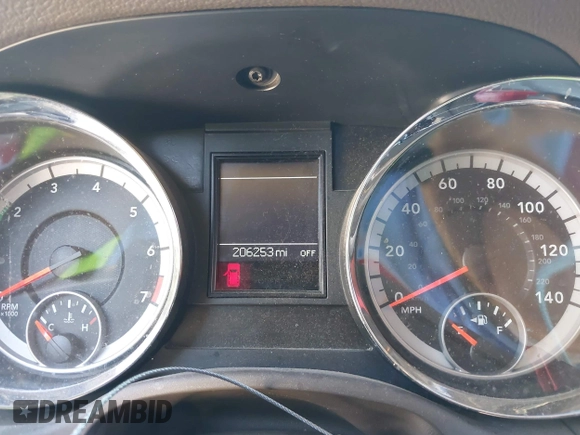 2013 Dodge Durango Crew z VIN 1C4RDHDG3DC679610, wystawiony jako IAAI lot #42398018 z przebiegiem 206 253 mil mil oraz . Historia ofert i sprzedaży dostępna na DreamBid. Obrazek 7.