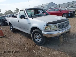 2000 Ford F-150 XL с VIN 1FTRF17W4YNC26515, выставлен на аукционе IAAI как лот 42595892 с пробегом Не указан миль и . История ставок и продаж доступна на DreamBid. Изображение 1.