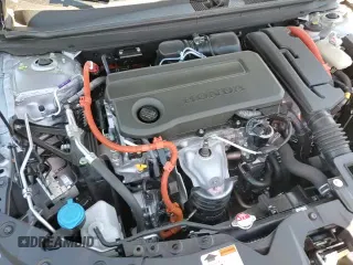 2024 Honda Accord Sport-L with VIN 1HGCY2F75RA012143, listed as a Copart auction lot 80107255 with 41,771 mi miles and Salvage title. Bid and sale history available at DreamBid. Image 15.