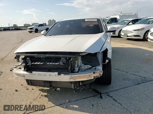 2020 Honda Accord Sport z VIN 1HGCV1F38LA102619, wystawiony jako Copart lot #60886935 z przebiegiem 76 944 mil mil oraz Nie do naprawy • Non repairable. Historia ofert i sprzedaży dostępna na DreamBid. Obrazek 14.