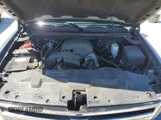 2010 Chevrolet Silverado 1500 LT with VIN 1GCSKSE37AZ150993, listed as a Copart auction lot 50356515 with 110,584 mi miles and Salvage Title. Bid and sale history available at DreamBid. Image 11.