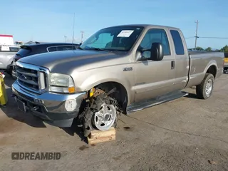 2003 Ford F-250 XL с VIN 1FTNX21F53EA44163, выставлен на аукционе IAAI как лот 41989527 с пробегом 233 059 миль миль и . История ставок и продаж доступна на DreamBid. Изображение 17.