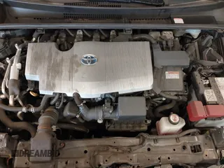 2021 Toyota Prius LE with VIN JTDKAMFP8M3175487, listed as a IAAI auction lot 42176936 with 78,153 mi miles and . Bid and sale history available at DreamBid. Image 10.