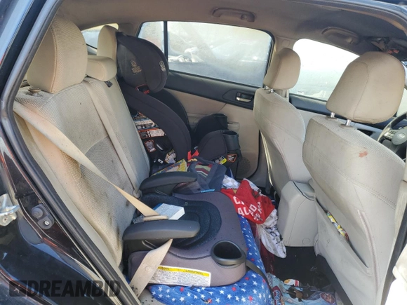 2013 Subaru Crosstrek Premium with VIN JF2GPACC0D2886113, listed as a Copart auction lot 52785875 with Not provided miles and Salvage title. Bid and sale history available at DreamBid. Image 11.