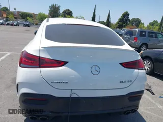 2023 Mercedes-Benz GLE 53 AMG with VIN 4JGFD6BB4PA959059, listed as a IAAI auction lot 42353629 with 20,927 mi miles and . Bid and sale history available at DreamBid. Image 15.