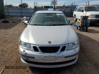 2006 Saab 9-3 z VIN YS3FD49Y361020575, wystawiony jako Copart lot #71312924 z przebiegiem 183 384 mil mil oraz Szkoda całkowita • Salvage title. Historia ofert i sprzedaży dostępna na DreamBid. Obrazek 5.