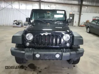 2016 Jeep Wrangler Unlimited Freedom с VIN 1C4BJWDG0GL158413, выставлен на аукционе Copart как лот 56829765 с пробегом 65 794 миль миль и Списание • Salvage title. История ставок и продаж доступна на DreamBid. Изображение 5.