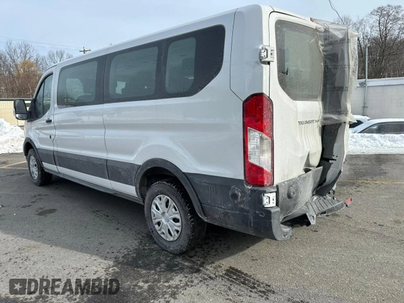 2024 Ford Transit Passenger XL с VIN 1FBAX2Y82RKA82339, выставлен на аукционе Copart как лот 45166695 с пробегом 23 021 миль миль и Чистый • Clean title. История ставок и продаж доступна на DreamBid. Изображение 2.