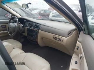 2001 Mercury Sable LS with VIN 1MEHM55S61A613393, listed as a IAAI auction lot 41574637 with 75,875 mi miles and . Bid and sale history available at DreamBid. Image 5.