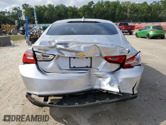 2018 Chevrolet Malibu LT z VIN 1G1ZD5STXJF271851, wystawiony jako Copart lot #55113365 z przebiegiem 128 055 mil mil oraz Szkoda całkowita • Salvage title. Historia ofert i sprzedaży dostępna na DreamBid. Obrazek 6.