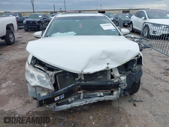2012 Toyota Camry L with VIN 4T1BF1FK8CU624319, listed as a IAAI auction lot 41900045 with 193,234 mi miles and . Bid and sale history available at DreamBid. Image 13.