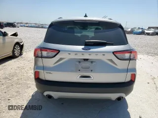 2021 Ford Escape SEL с VIN 1FMCU0H64MUA56348, выставлен на аукционе Copart как лот 52913895 с пробегом 59 058 миль миль и Чистый • Clean title. История ставок и продаж доступна на DreamBid. Изображение 6.