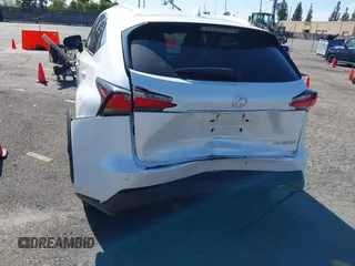 2016 Lexus NX 200t with VIN JTJYARBZ5G2044796, listed as a IAAI auction lot 41847783 with 53,333 mi miles and . Bid and sale history available at DreamBid. Image 16.