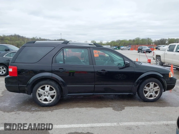 2007 Ford Freestyle Limited with VIN 1FMZK06187GA00892, listed as a IAAI auction lot 41894153 with 159,424 mi miles and . Bid and sale history available at DreamBid. Image 13.