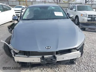 2021 Kia K5 LX with VIN 5XXG24J23MG030730, listed as a IAAI auction lot 41825410 with 25,931 mi miles. Bid and sale history available at carsss.com. Image 12.