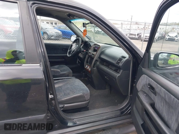 2004 Honda CR-V LX with VIN SHSRD78414U230755, listed as a IAAI auction lot 42059677 with 270,824 mi miles and . Bid and sale history available at carsss.com. Image 5.
