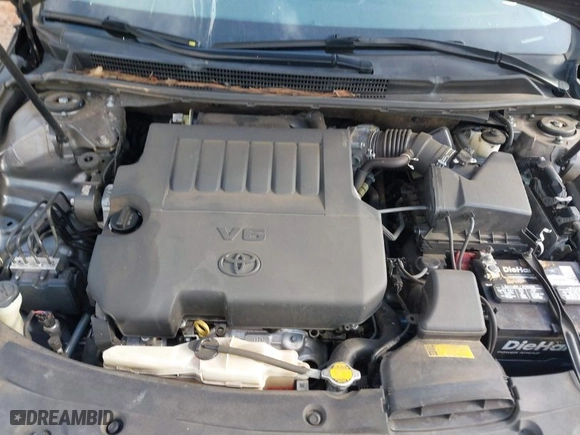 2013 Toyota Avalon XLE with VIN 4T1BK1EB2DU022014, listed as a IAAI auction lot 41558058 with 205,487 mi miles. Bid and sale history available at carsss.com. Image 10.