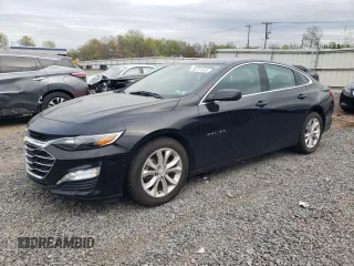 2020 Chevrolet Malibu LT with VIN 1G1ZD5ST8LF044497, listed as a Copart auction lot 53757635 with 80,458 mi miles and Clean Title. Bid and sale history available at carsss.com. Image 1.