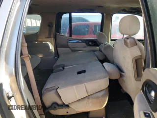 2004 GMC Envoy SLT z VIN 1GKET16S546133758, wystawiony jako Copart lot #76717674 z przebiegiem Nie podano mil oraz Szkoda całkowita • Salvage title. Historia ofert i sprzedaży dostępna na DreamBid. Obrazek 10.