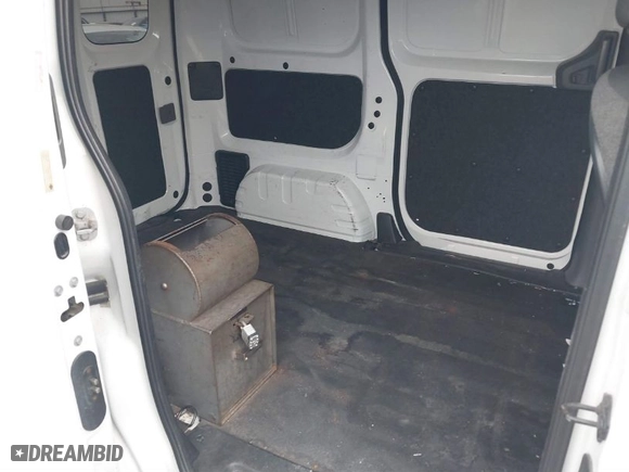 2015 Chevrolet City Express Cargo Van LS with VIN 3N63M0YN2FK700523, listed as a IAAI auction lot 40985351 with 78,209 mi miles. Bid and sale history available at carsss.com. Image 8.