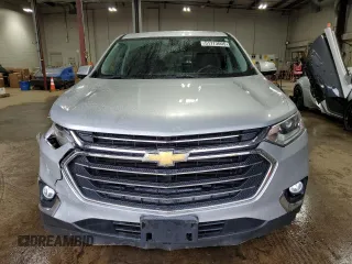2019 Chevrolet Traverse LT Cloth with VIN 1GNEVGKW4KJ149713, listed as a Copart auction lot 51773005 with 62,403 mi miles and Salvage Title. Bid and sale history available at carsss.com. Image 5.