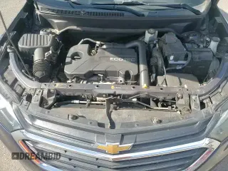 2018 Chevrolet Equinox LT с VIN 3GNAXJEV1JL133520, выставлен на аукционе Copart как лот 66046055 с пробегом 144 232 миль миль и Списание • Salvage title. История ставок и продаж доступна на DreamBid. Изображение 16.