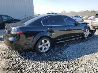 2009 Pontiac G8 GT with VIN 6G2EC57Y79L219725, listed as a Copart auction lot 43920734 with 150,365 mi miles and Salvage Title. Bid and sale history available at carsss.com. Image 3.