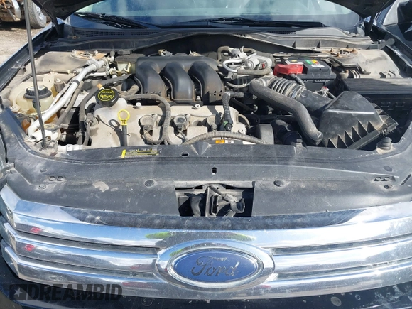 2007 Ford Fusion SE with VIN 3FAHP07177R105132, listed as a IAAI auction lot 41705099 with 222,344 mi miles. Bid and sale history available at carsss.com. Image 10.