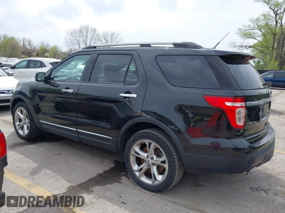 2015 Ford Explorer Limited with VIN 1FM5K8F83FGC69939, listed as a IAAI auction lot 42006131 with 140,739 mi miles and . Bid and sale history available at DreamBid. Image 14.