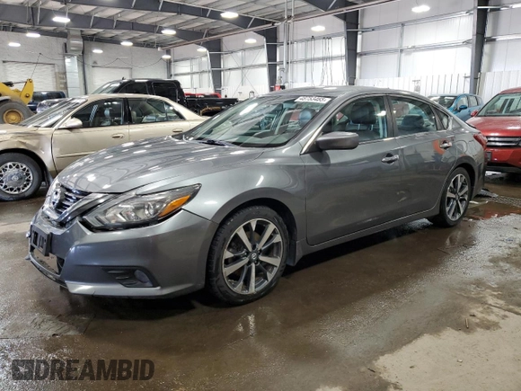 2017 Nissan Altima S with VIN 1N4AL3AP5HC123110, listed as a Copart auction lot 48753465 with 131,673 mi miles and Salvage title. Bid and sale history available at DreamBid. Image 1.