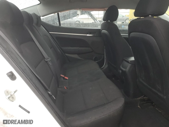 2020 Hyundai Elantra SEL with VIN 5NPD84LF5LH517254, listed as a Copart auction lot 47880635 with 140,407 mi miles and Salvage Title. Bid and sale history available at carsss.com. Image 10.