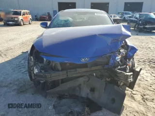 2015 Kia Optima SX Turbo with VIN 5XXGR4A66FG362260, listed as a Copart auction lot 85453044 with 0 mi miles and Salvage Title. Bid and sale history available at carsss.com. Image 5.