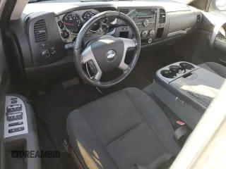 2009 Chevrolet Silverado 1500 LT with VIN 3GCEC23C49G124831, listed as a Copart auction lot 79709444 with 319,229 mi miles and Salvage Title. Bid and sale history available at carsss.com. Image 8.